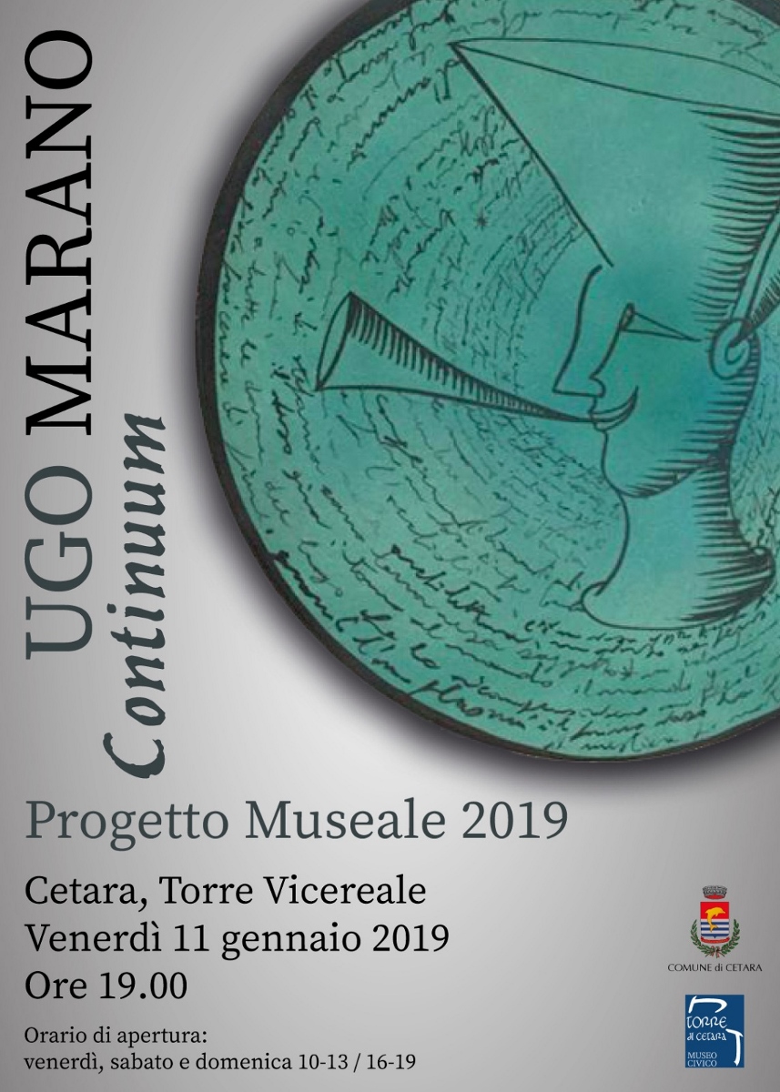 Ugo Marano – Continuum…